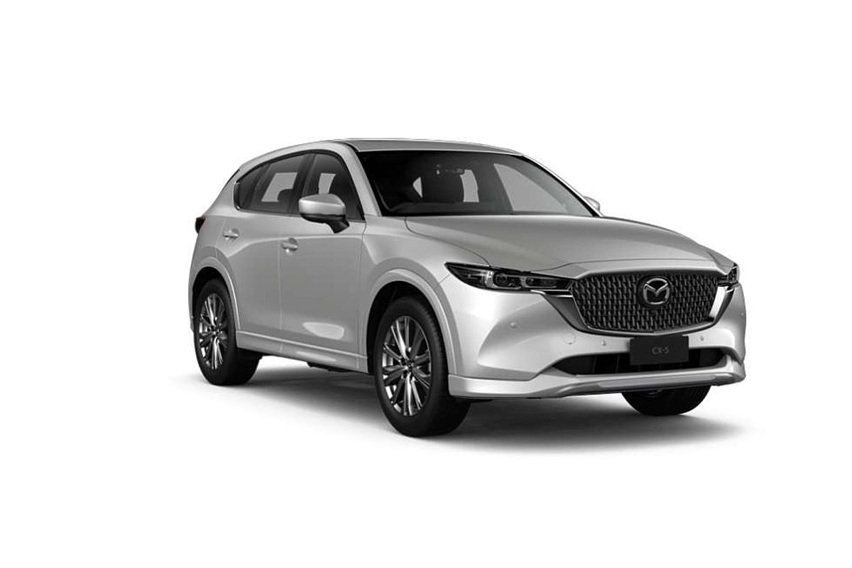 2025 Mazda CX-5 G35 Akera KF Series
