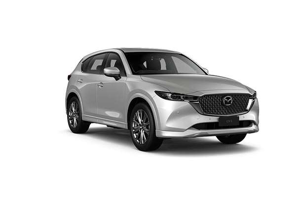 2025 Mazda CX-5 G35 Akera KF Series
