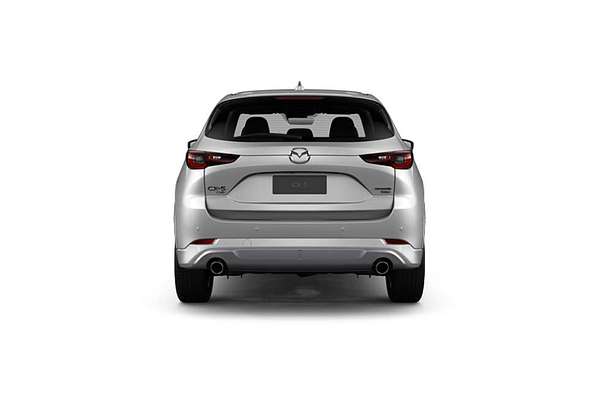 2025 Mazda CX-5 G35 Akera KF Series