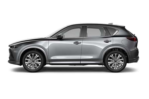2025 Mazda CX-5 G35 Akera KF Series