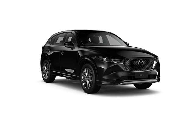 2024 Mazda CX-5 G35 Akera KF Series