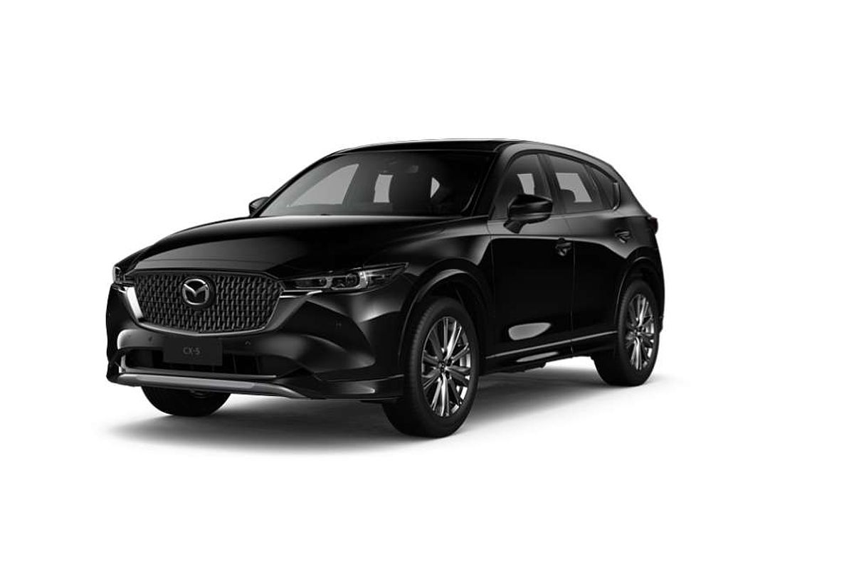 2024 Mazda CX-5 G35 Akera KF Series