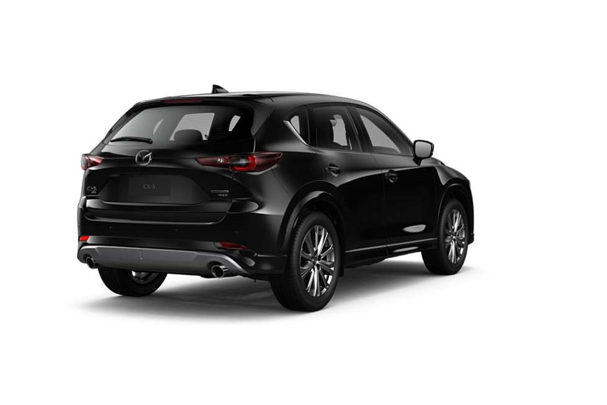 2024 Mazda CX-5 G35 Akera KF Series