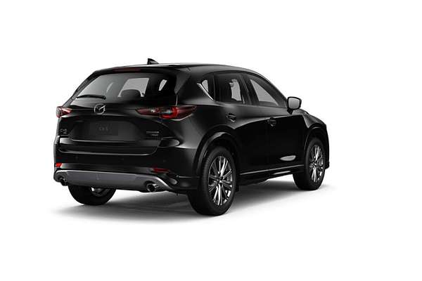 2024 Mazda CX-5 G35 Akera KF Series