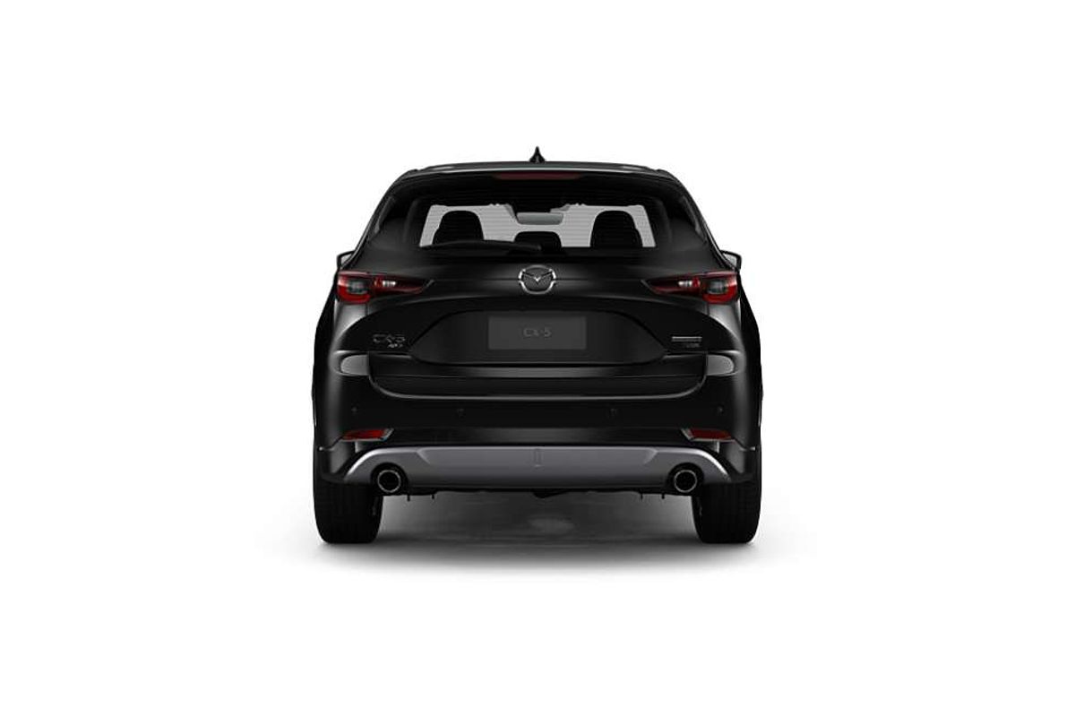 2024 Mazda CX-5 G35 Akera KF Series