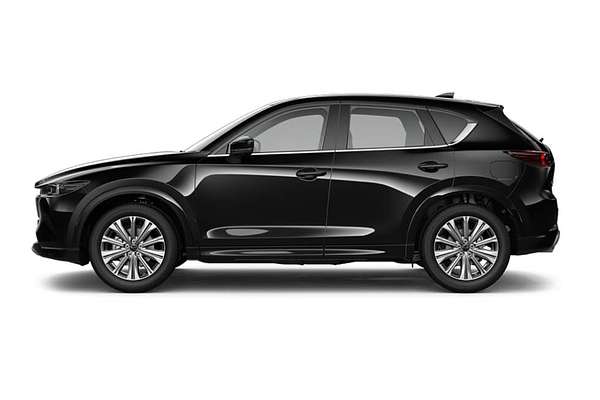 2024 Mazda CX-5 G35 Akera KF Series