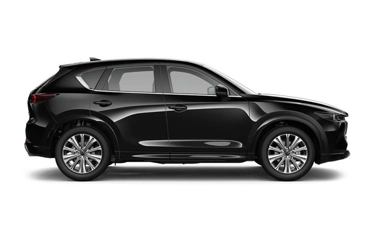 2024 Mazda CX-5 G35 Akera KF Series