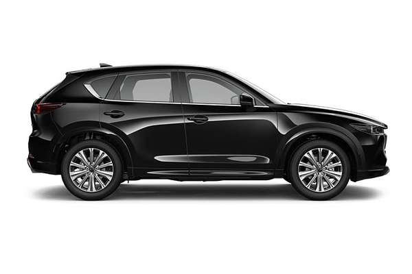 2024 Mazda CX-5 G35 Akera KF Series