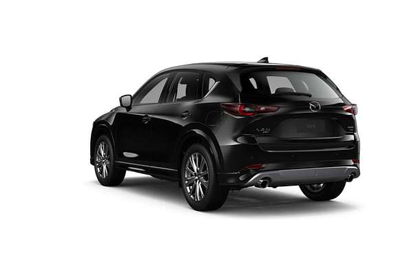 2024 Mazda CX-5 G35 Akera KF Series