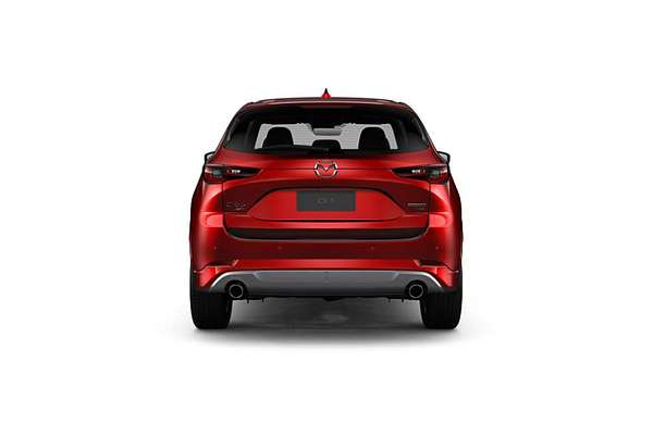 2025 Mazda CX-5 G35 Akera KF Series