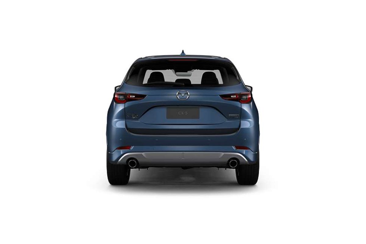 2025 Mazda CX-5 G35 Akera KF Series