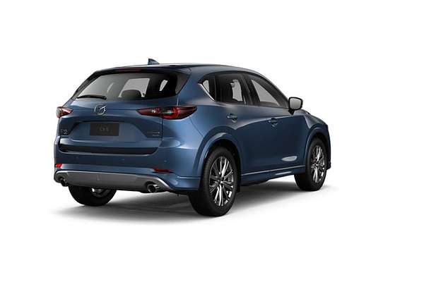 2025 Mazda CX-5 G35 Akera KF Series