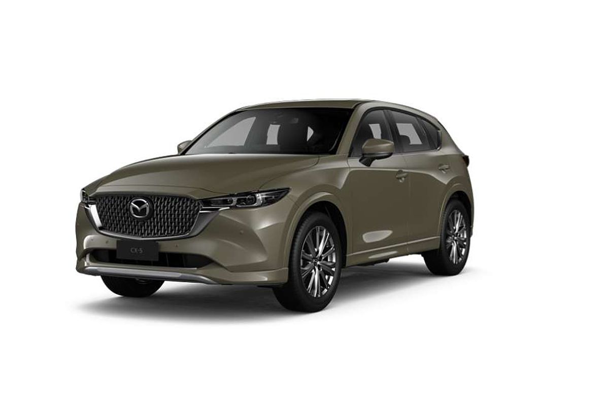 2025 Mazda CX-5 G35 Akera KF Series