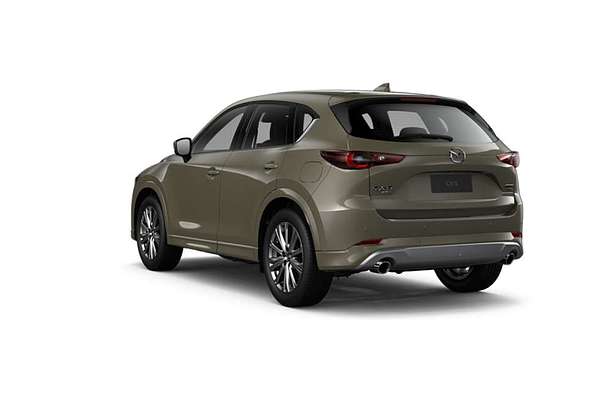 2025 Mazda CX-5 G35 Akera KF Series