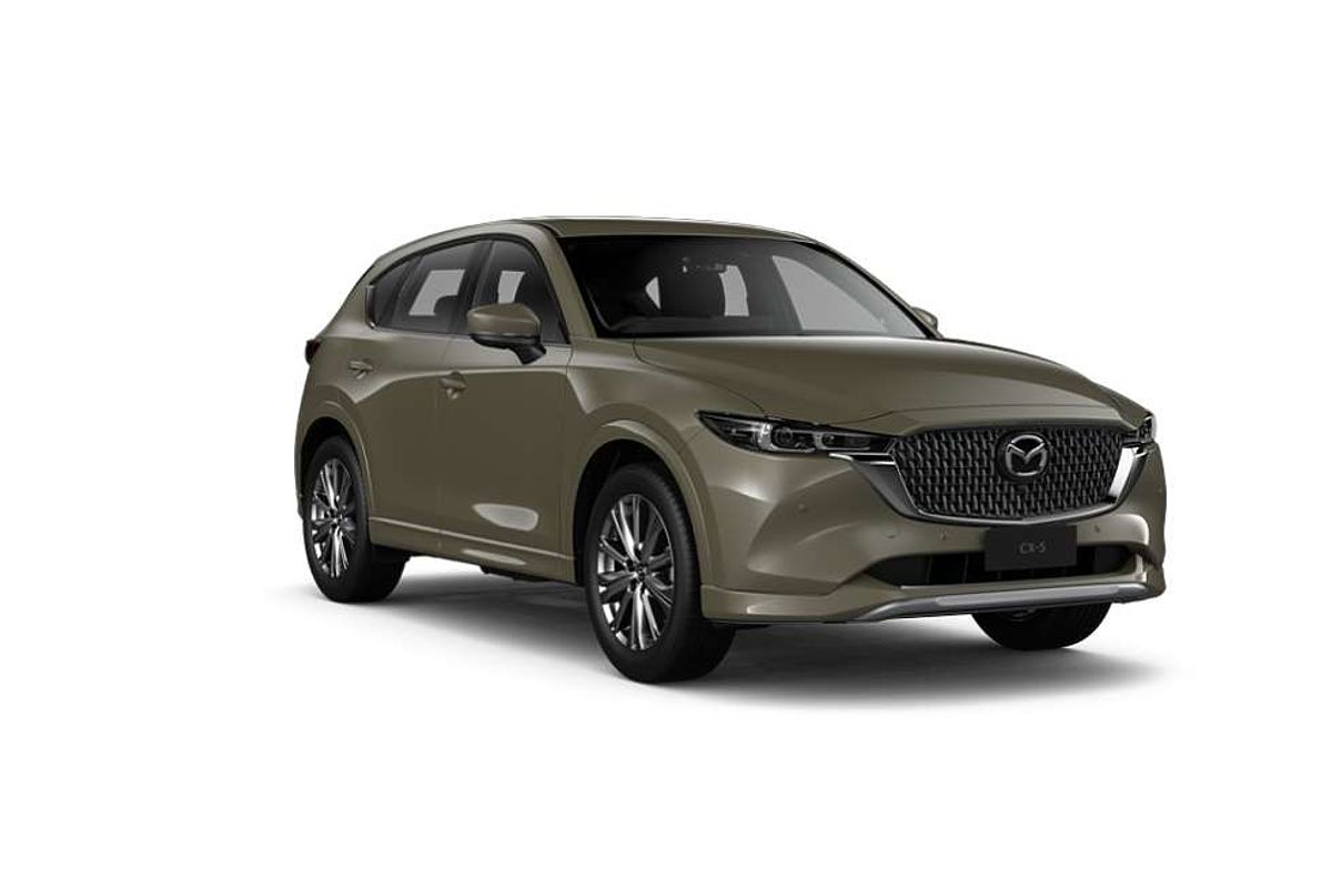 2025 Mazda CX-5 G35 Akera KF Series