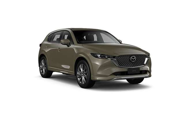 2025 Mazda CX-5 G35 Akera KF Series