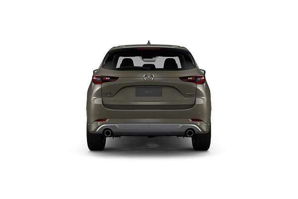 2025 Mazda CX-5 G35 Akera KF Series