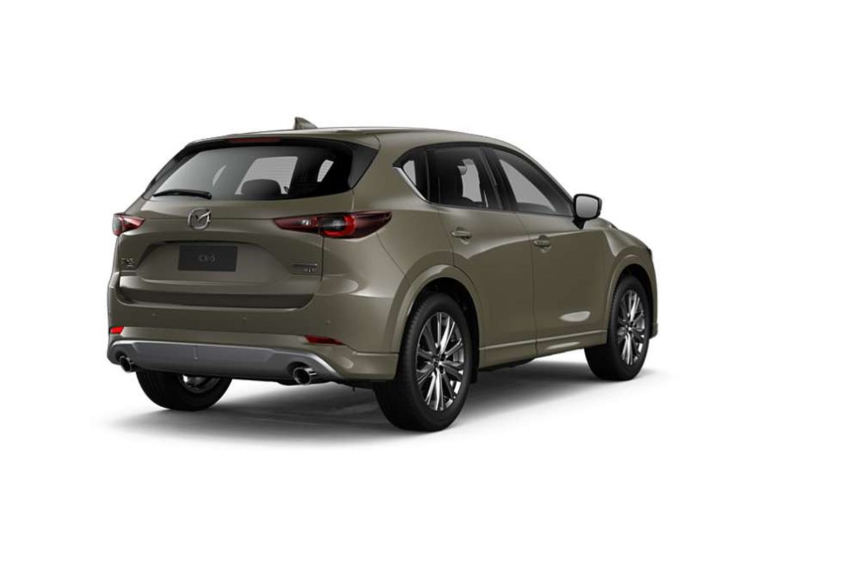 2025 Mazda CX-5 G35 Akera KF Series