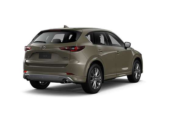 2025 Mazda CX-5 G35 Akera KF Series