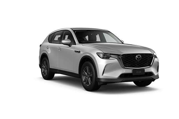 2024 Mazda CX-60 G40e Evolve KH Series