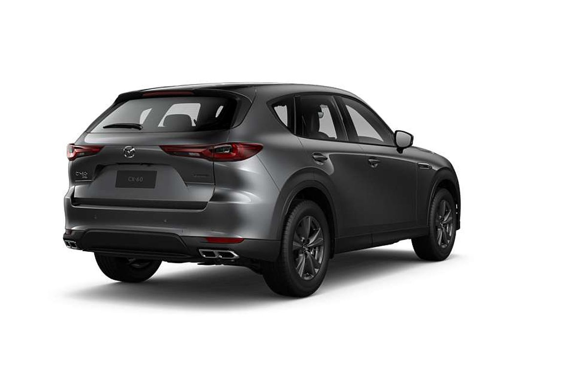2025 Mazda CX-60 G40e Evolve KH Series