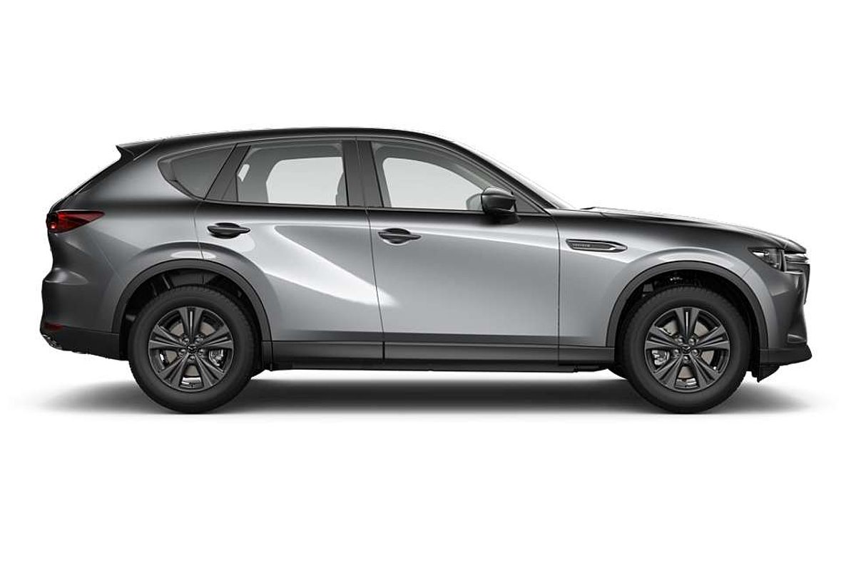 2025 Mazda CX-60 G40e Evolve KH Series