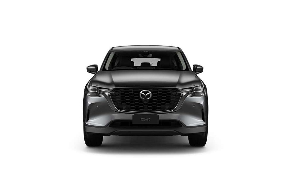 2025 Mazda CX-60 G40e Evolve KH Series
