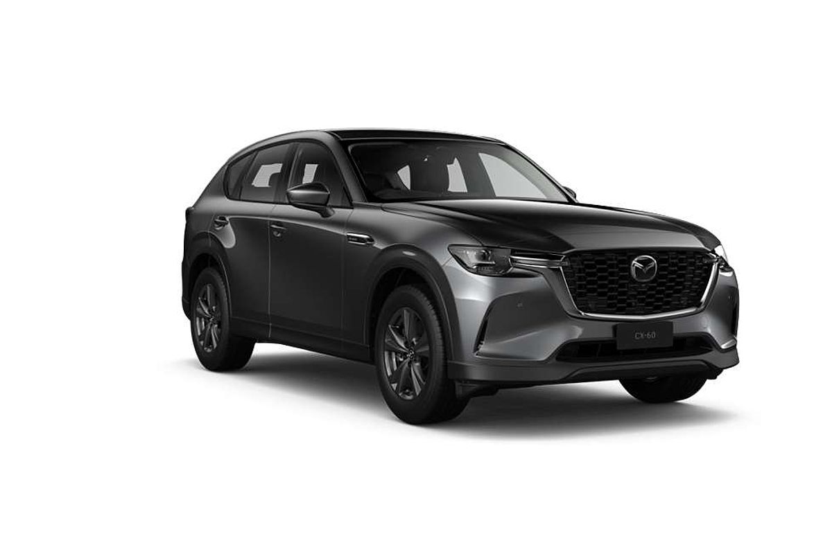 2025 Mazda CX-60 G40e Evolve KH Series