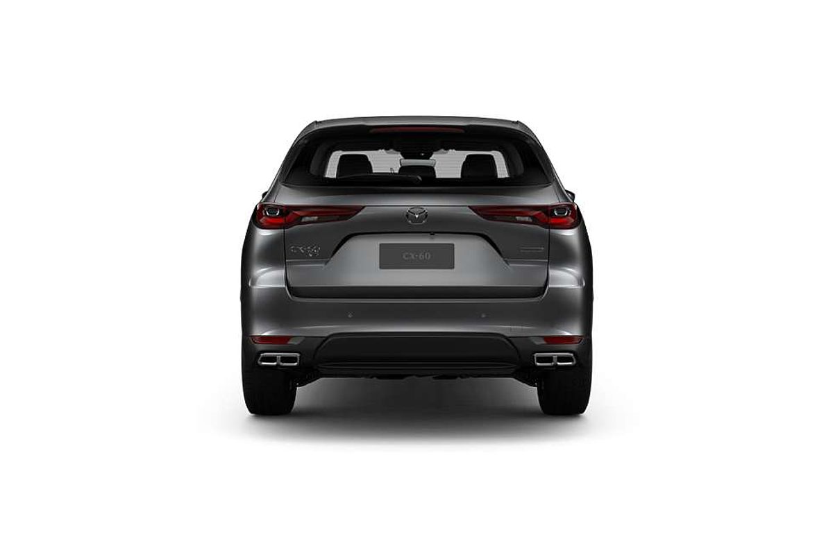 2025 Mazda CX-60 G40e Evolve KH Series