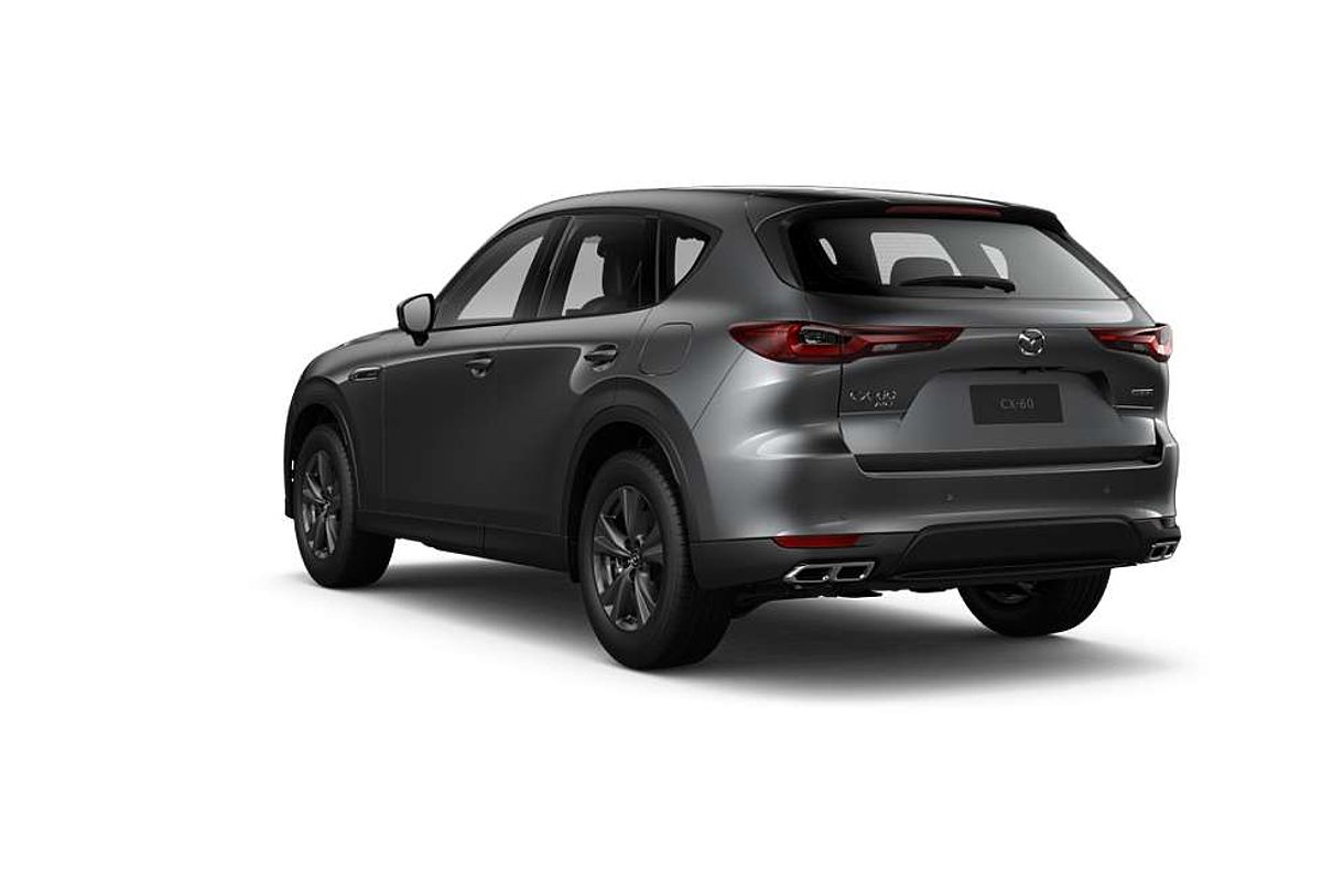2025 Mazda CX-60 G40e Evolve KH Series