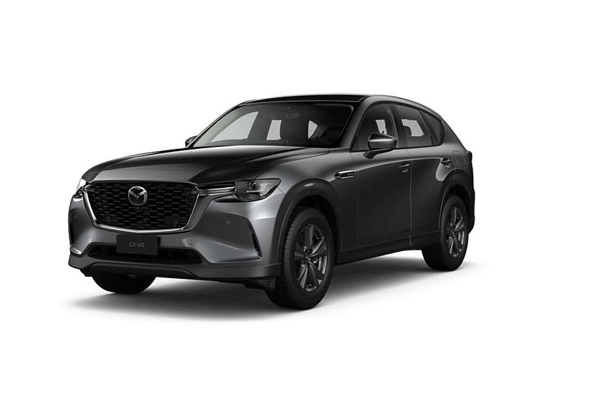 2025 Mazda CX-60 G40e Evolve KH Series