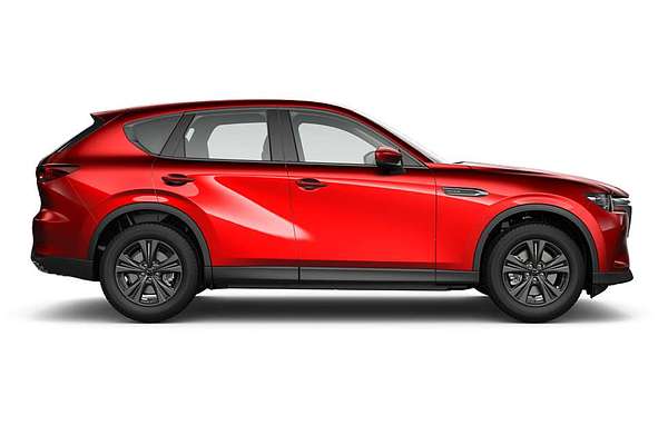 2024 Mazda CX-60 G40e Evolve KH Series