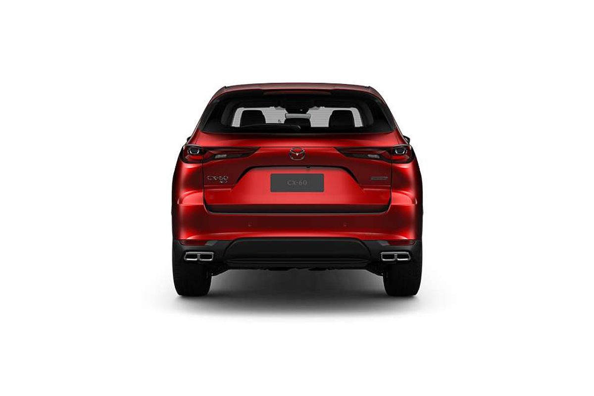 2024 Mazda CX-60 G40e Evolve KH Series