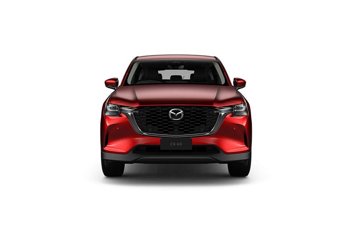 2024 Mazda CX-60 G40e Evolve KH Series