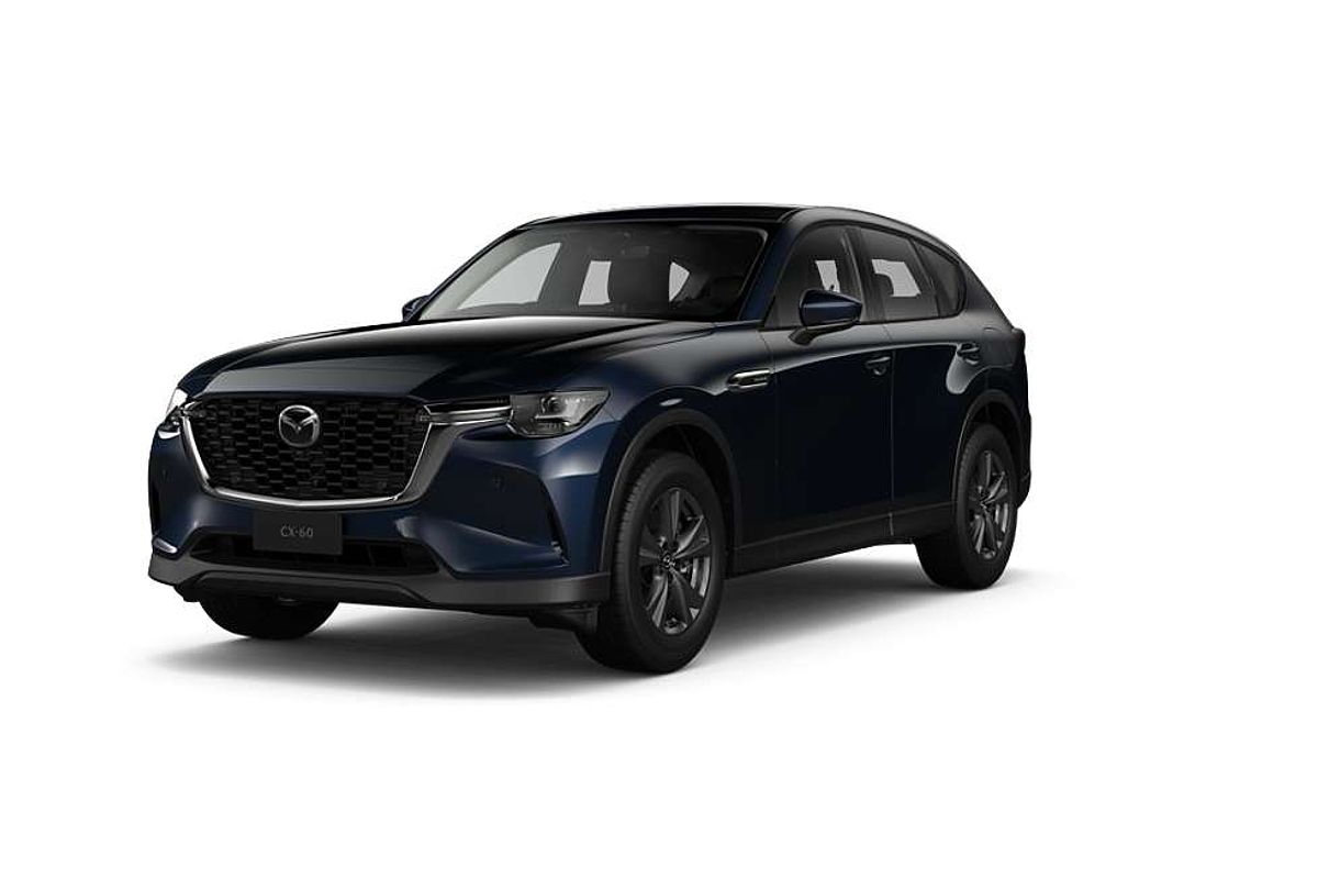 2025 Mazda CX-60 G40e Evolve KH Series