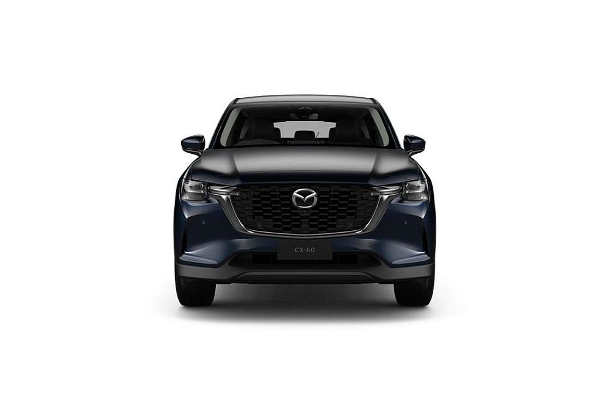 2025 Mazda CX-60 G40e Evolve KH Series