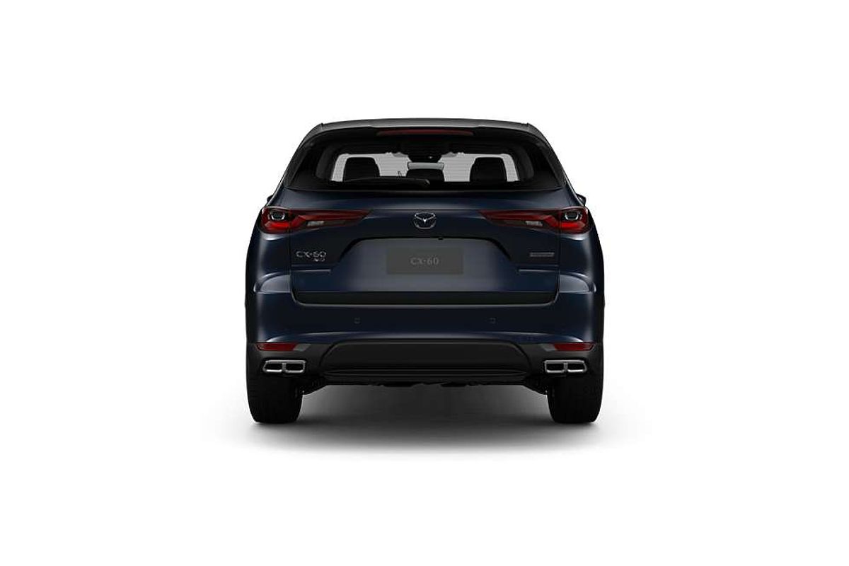 2025 Mazda CX-60 G40e Evolve KH Series