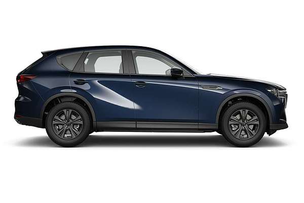 2025 Mazda CX-60 G40e Evolve KH Series