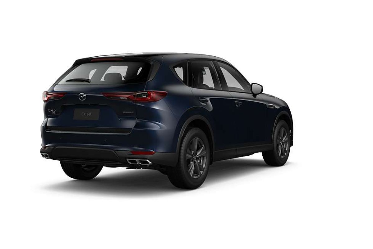 2025 Mazda CX-60 G40e Evolve KH Series