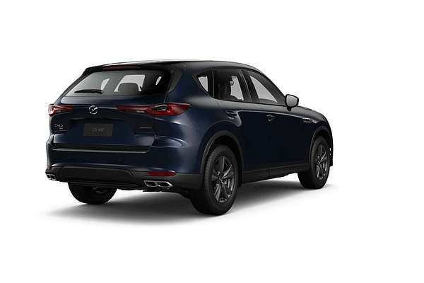 2025 Mazda CX-60 G40e Evolve KH Series