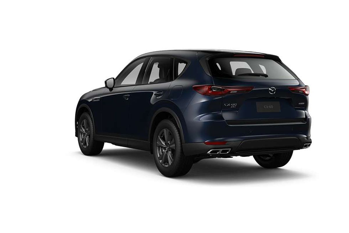 2025 Mazda CX-60 G40e Evolve KH Series