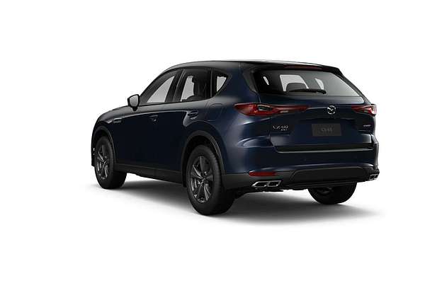 2025 Mazda CX-60 G40e Evolve KH Series