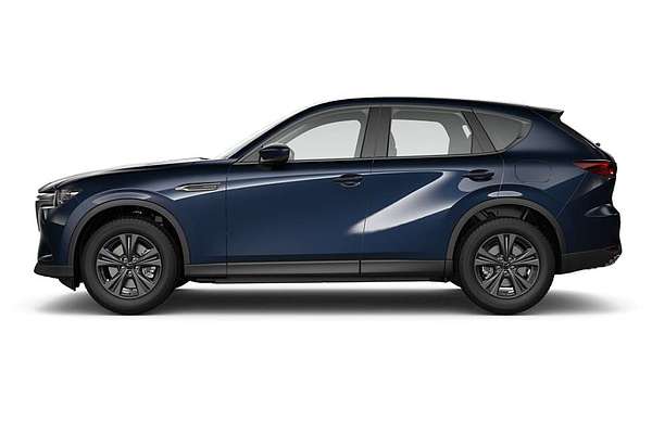 2025 Mazda CX-60 G40e Evolve KH Series
