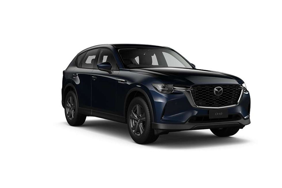 2025 Mazda CX-60 G40e Evolve KH Series
