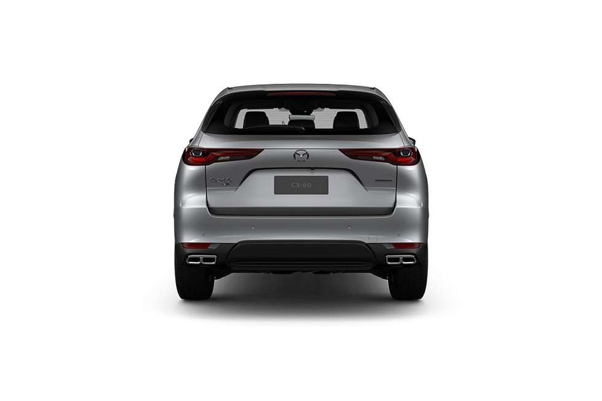 2025 Mazda CX-60 D50e Evolve KH Series