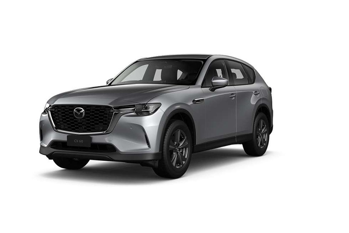 2025 Mazda CX-60 D50e Evolve KH Series