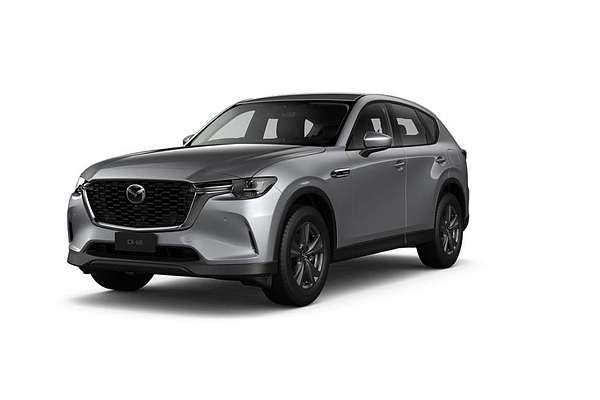 2025 Mazda CX-60 D50e Evolve KH Series