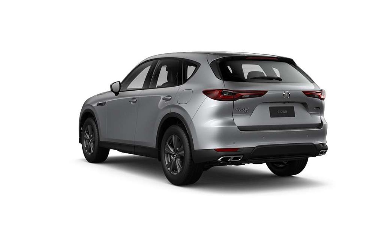 2025 Mazda CX-60 D50e Evolve KH Series