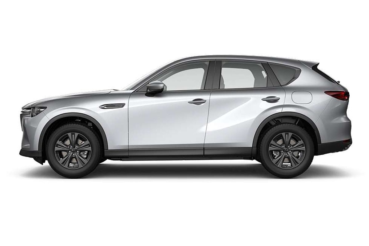 2025 Mazda CX-60 D50e Evolve KH Series