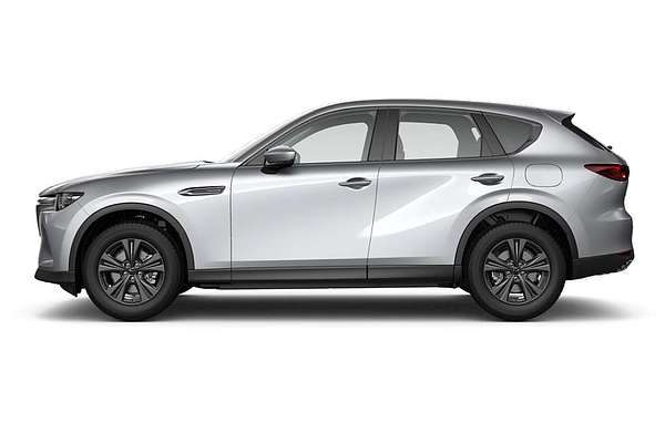2025 Mazda CX-60 D50e Evolve KH Series